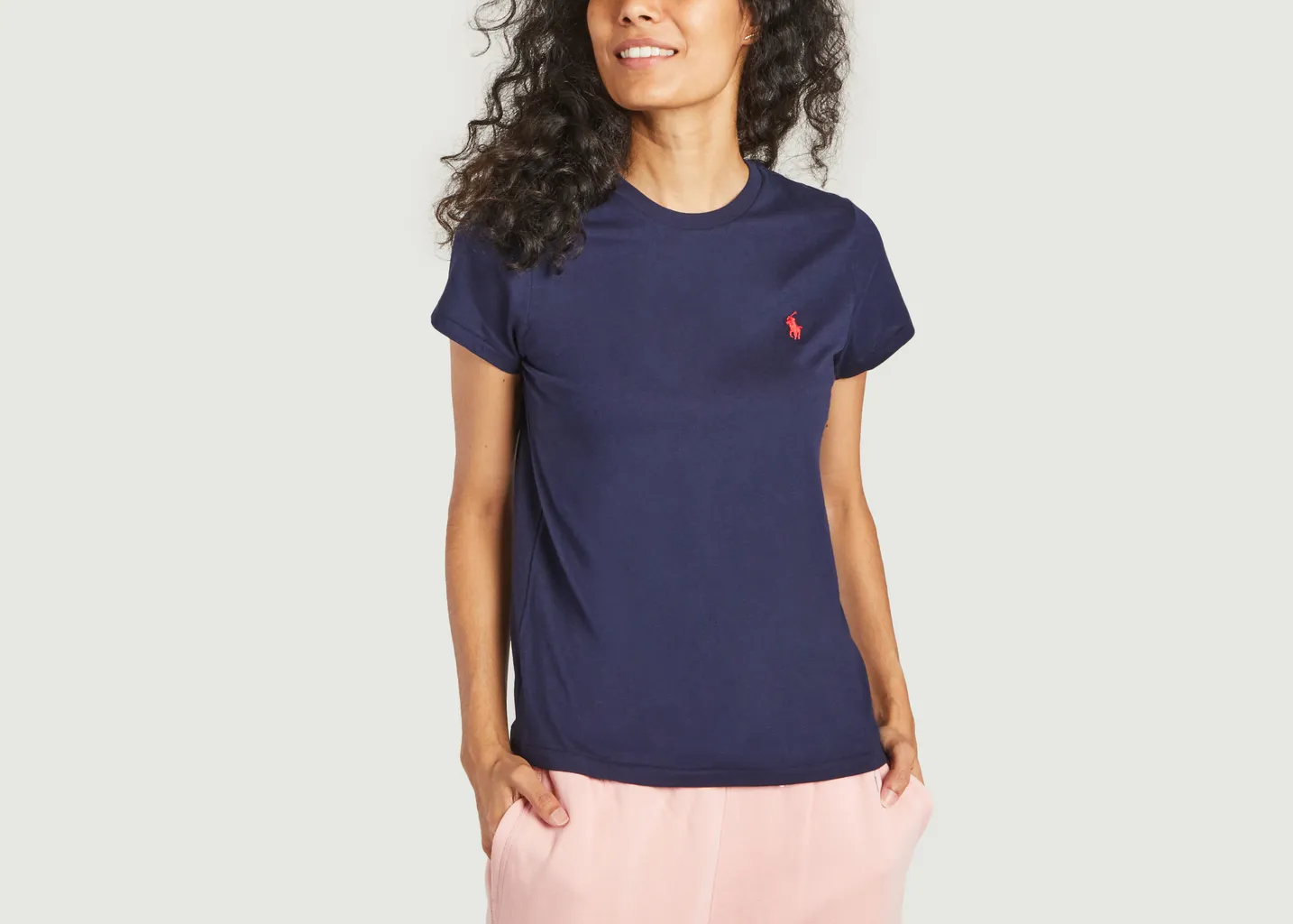 T-shirt col rond Polo Ralph Lauren