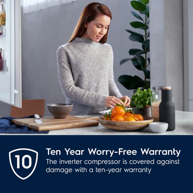 Electrolux Kølefryseskab ENG7TD18S Integreret