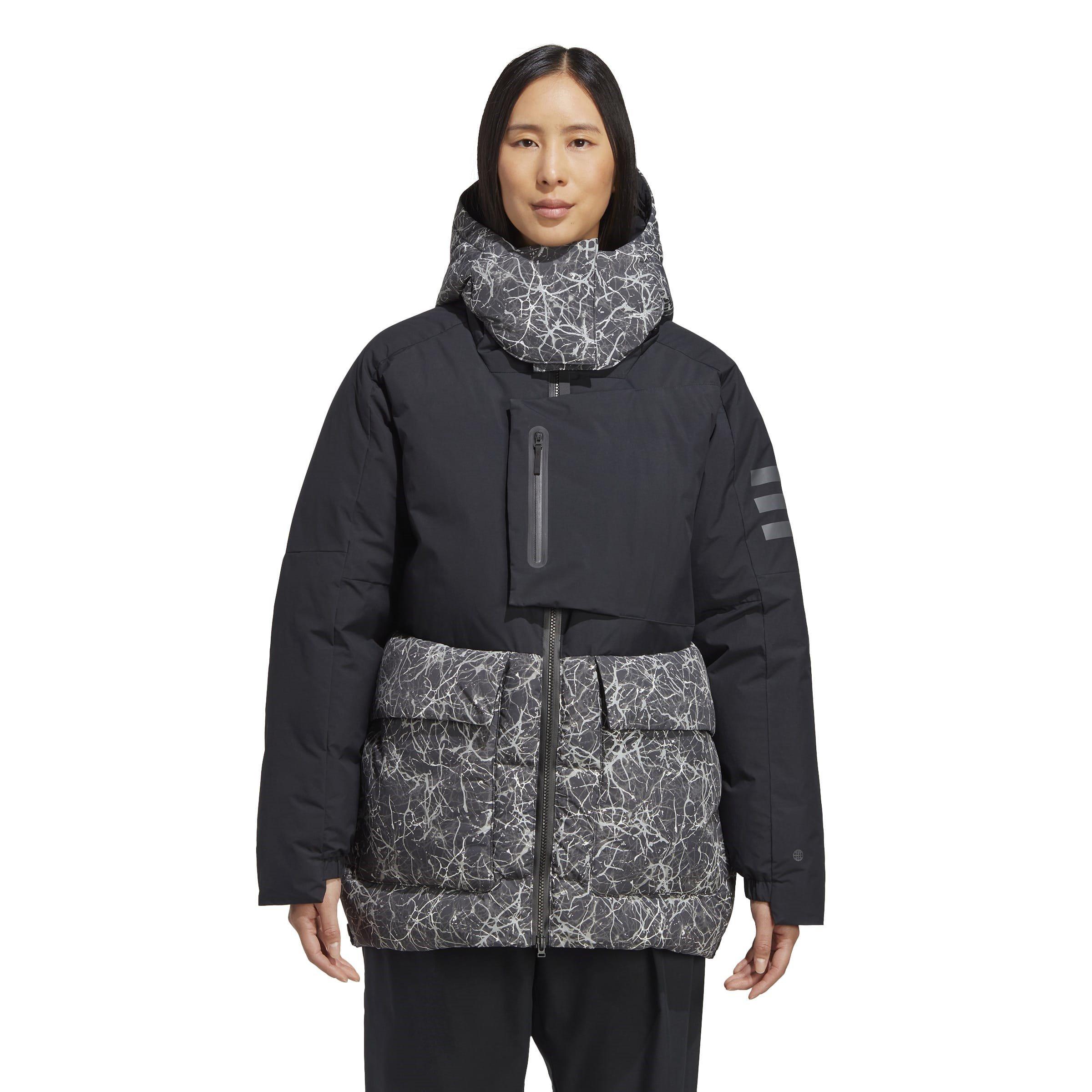 adidas Terrex x and wander Xploric Jacket Womens