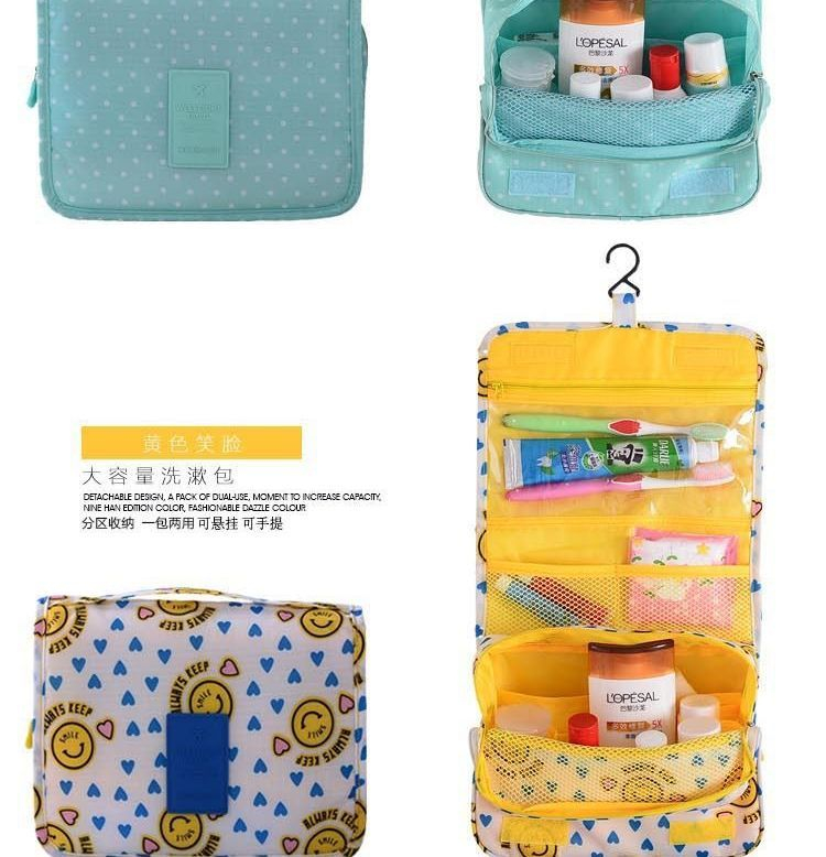 Evorest Bags - Hangende toilettas