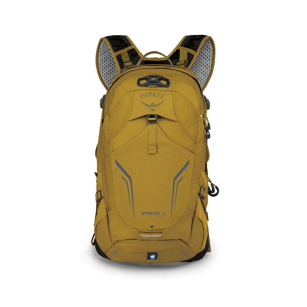 Osprey SYNCRO 12 - Sac À dos Homme primavera yellow