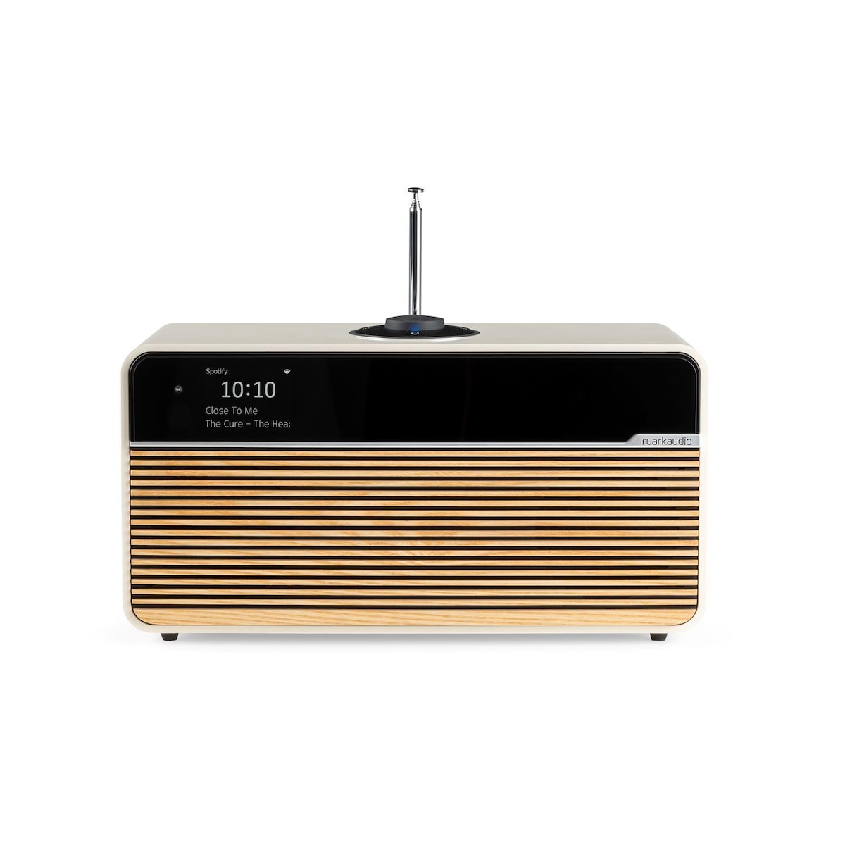 Ruark R2 mk4 - Kremhvit