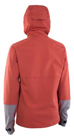 SHELTER Damen-Softshelljacke  spicy red  38