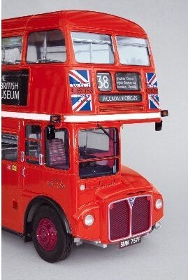 Revell - London Bus Byggesæt - 1:24 - 07651
