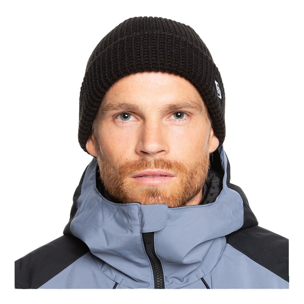 Quiksilver TOFINO - Bonnet Homme true black