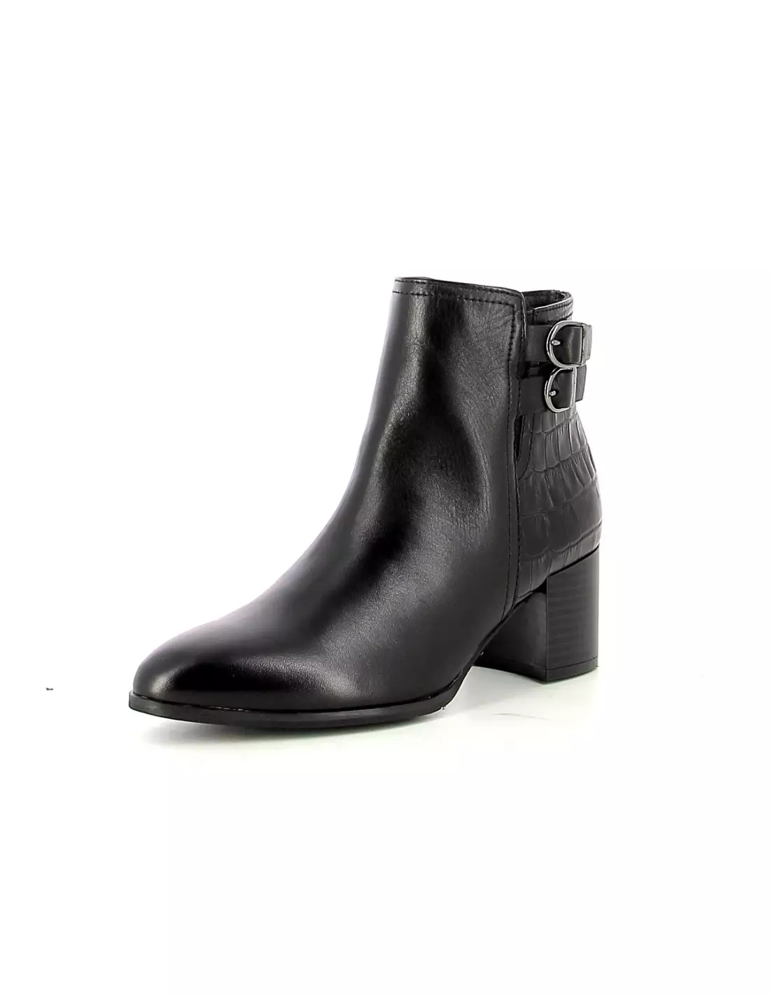 LILY MOOD FOO CELESTE AW21 04 - Boots & bottines wilexsoftblack