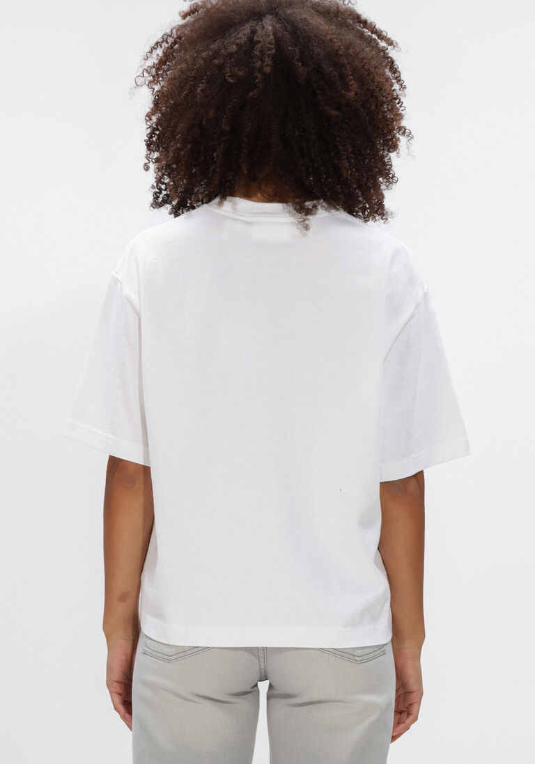witte axel arigato tops & t-shirts distort t shirt