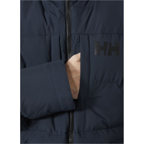 Doudoune ski HELLY HANSEN PATROL PUFFY JACKET NAVY