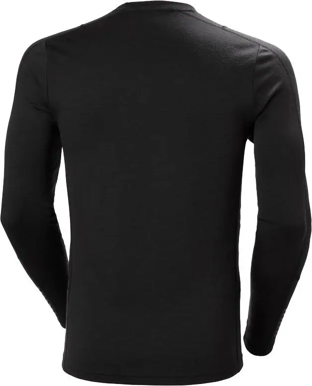 Helly Hansen Lifa merino Lightweight Crew Baselayer Shirt