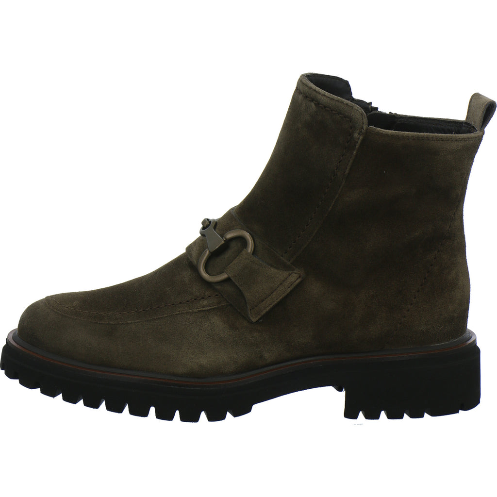Paul Green Stiefel Damen taupe