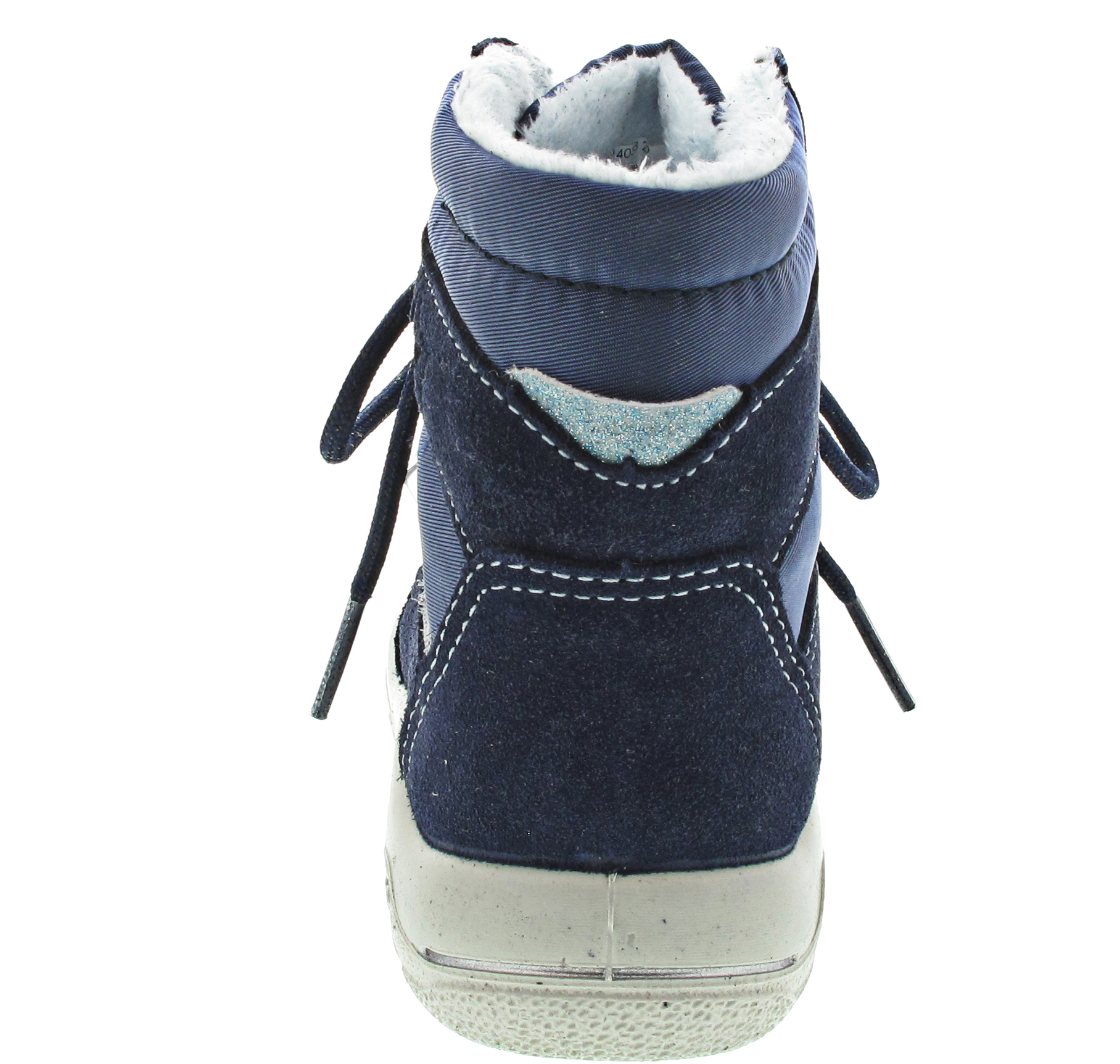 Ricosta Josy Lauflernstiefel TEX blau
