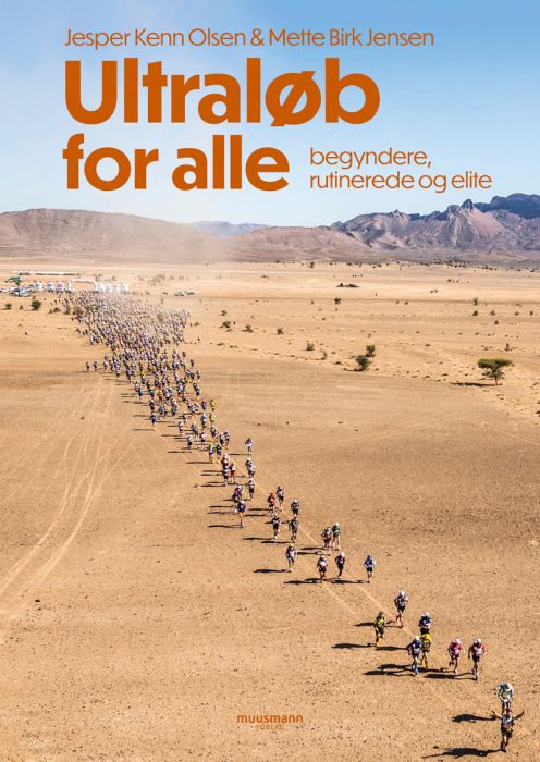 Ultraløb for alle bog