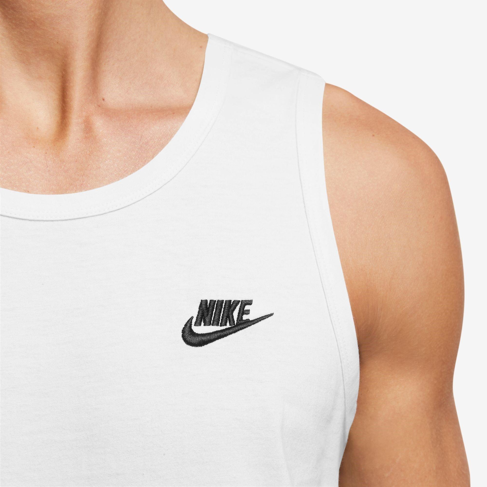 Nike Mens Foundation Tank Top