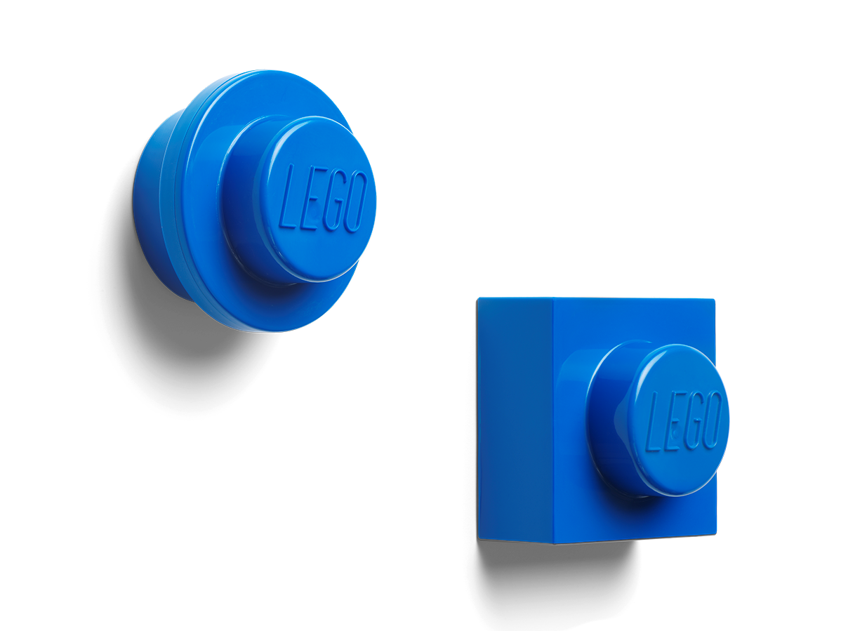 Conjunto de ímãs – Azul 5006175