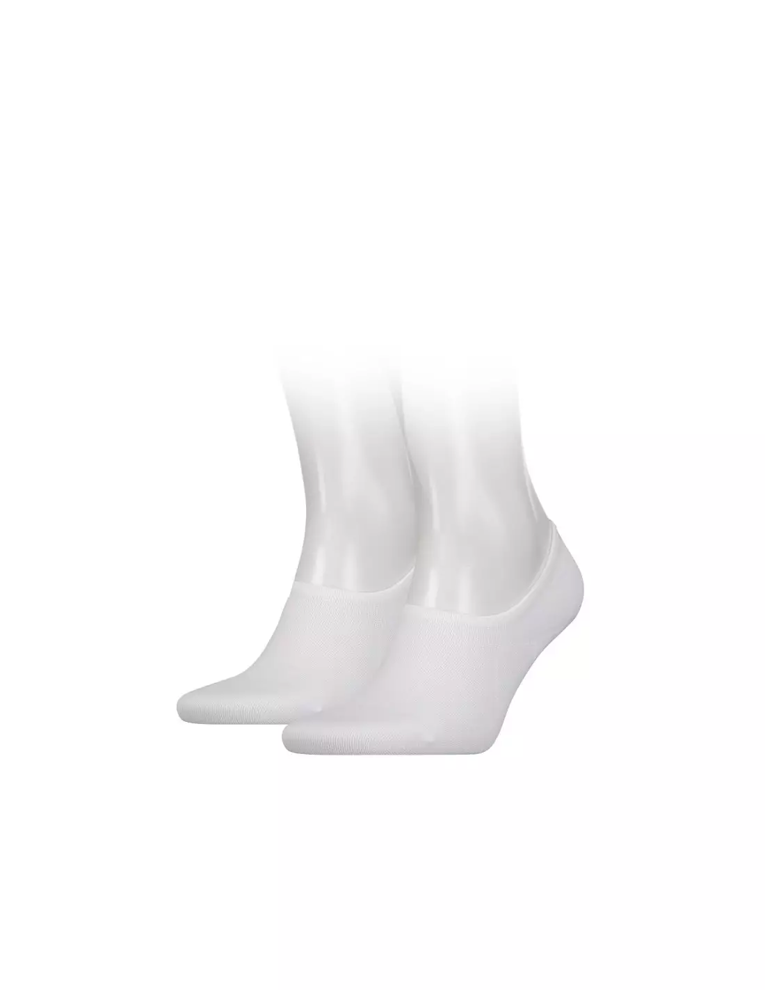 TOMMY HILFIGER Socquettes homme - Chaussettes Blanc