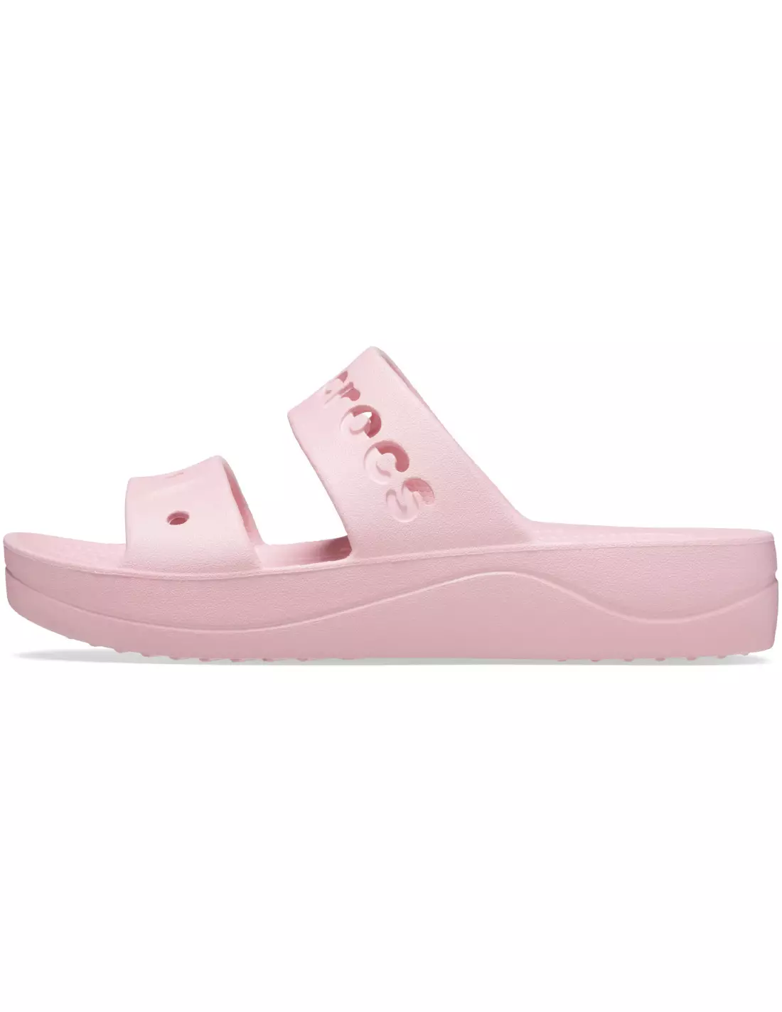 CROCS Baya Platform Sandal - Mules & sabots 606PETALPINK