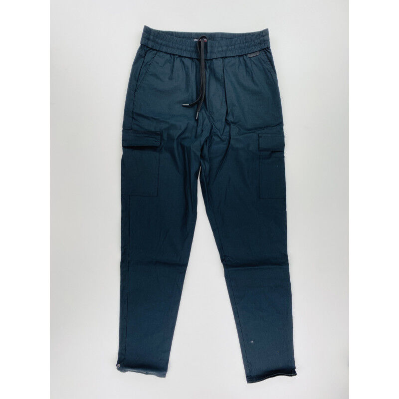 Cargo Jogger - Seconde main Pantalon randonnée femme - Noir - US 28