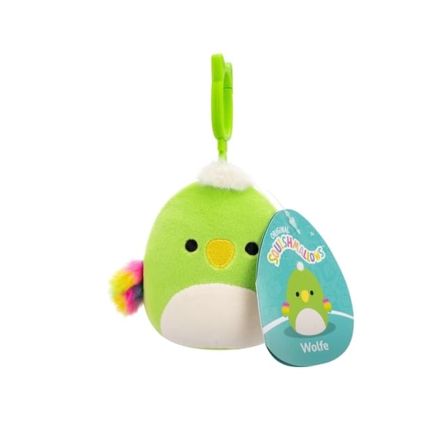 Squishmallows 9 cm P22 Clip On