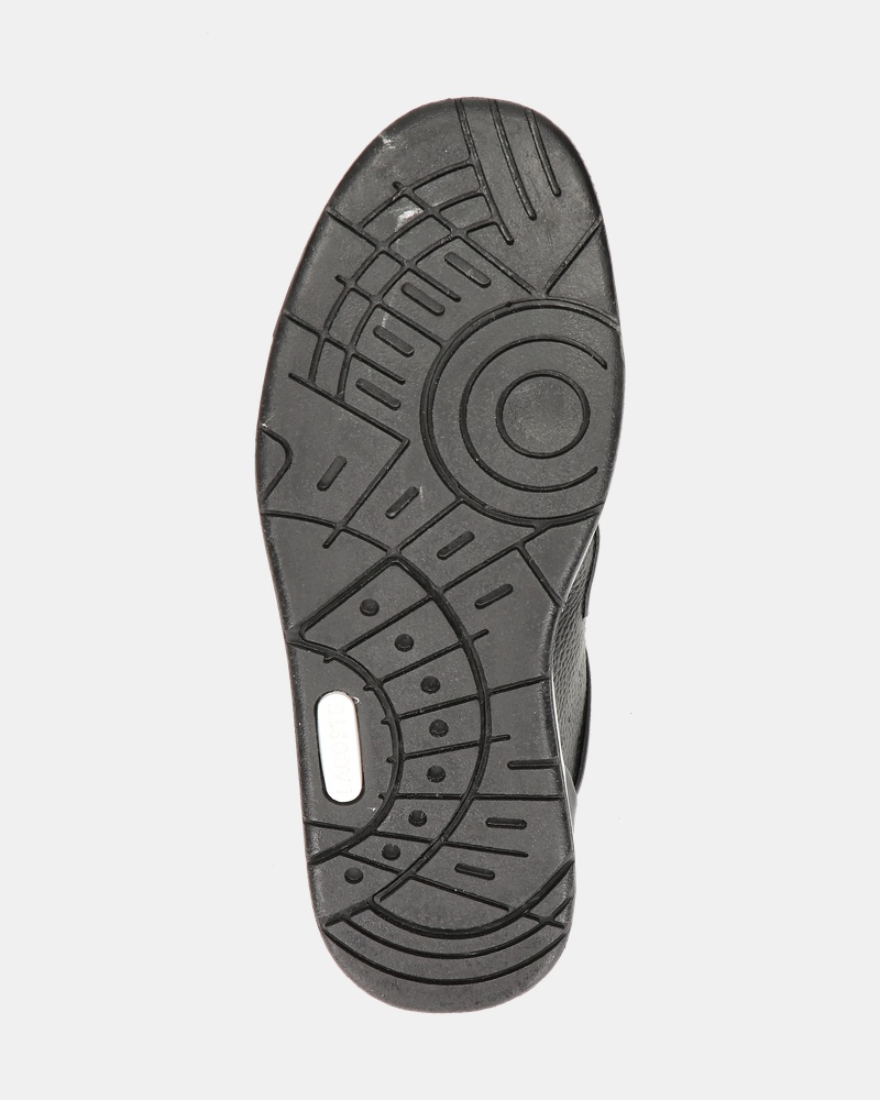 Lacoste Court Cage Lage sneakers  - zwart