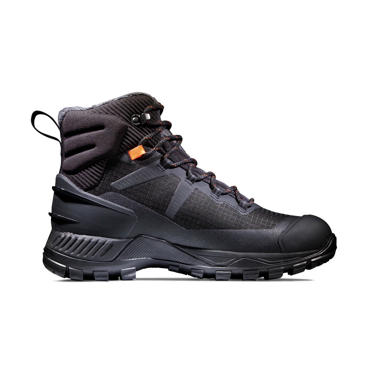 Mammut Blackfin III Mid DT vintervandrestøvler, dame (Black)