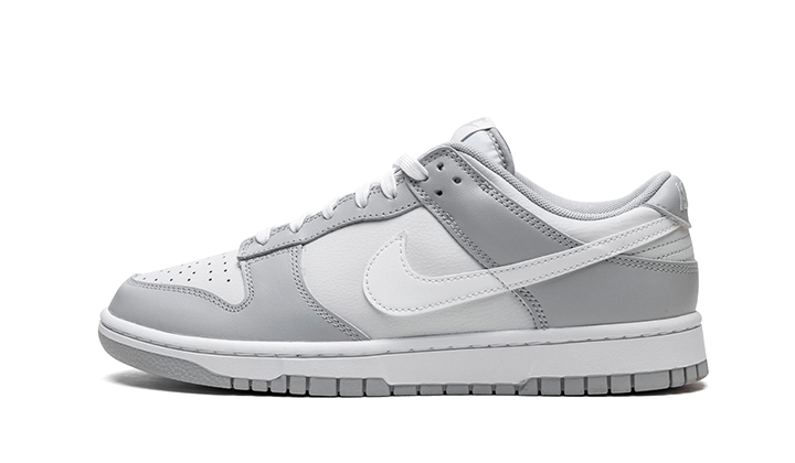 Nike Dunk Low Two Tone Grey - 48h Delivery