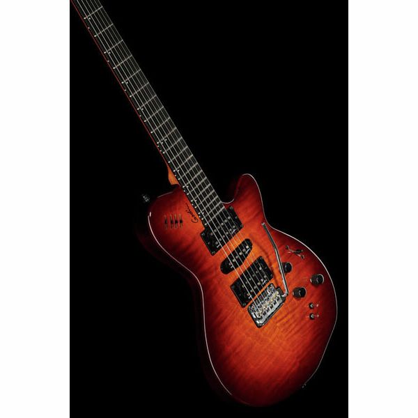 Godin XTSA Leaftop LB