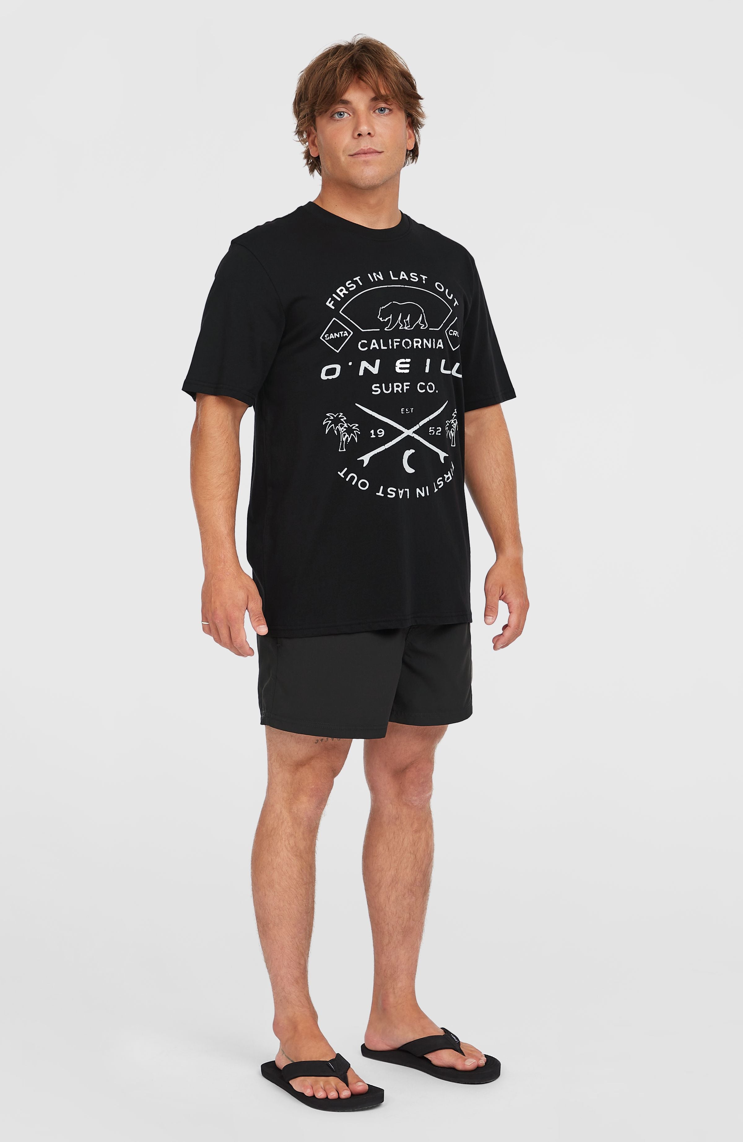 Jack O'Neill Muir T-shirt