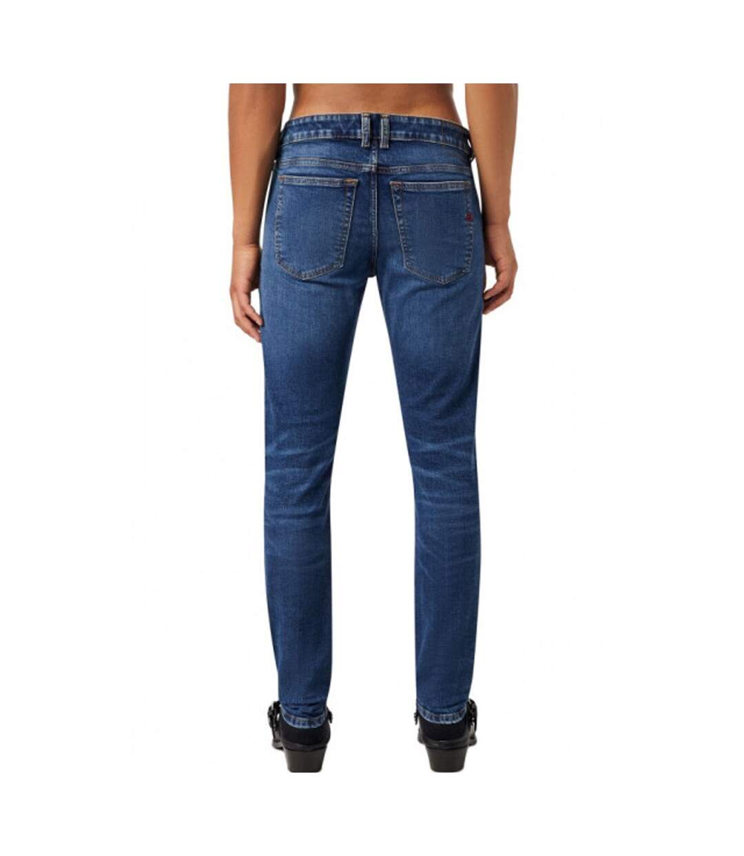 Jean Bleu Homme Diesel 1979 Sleenker