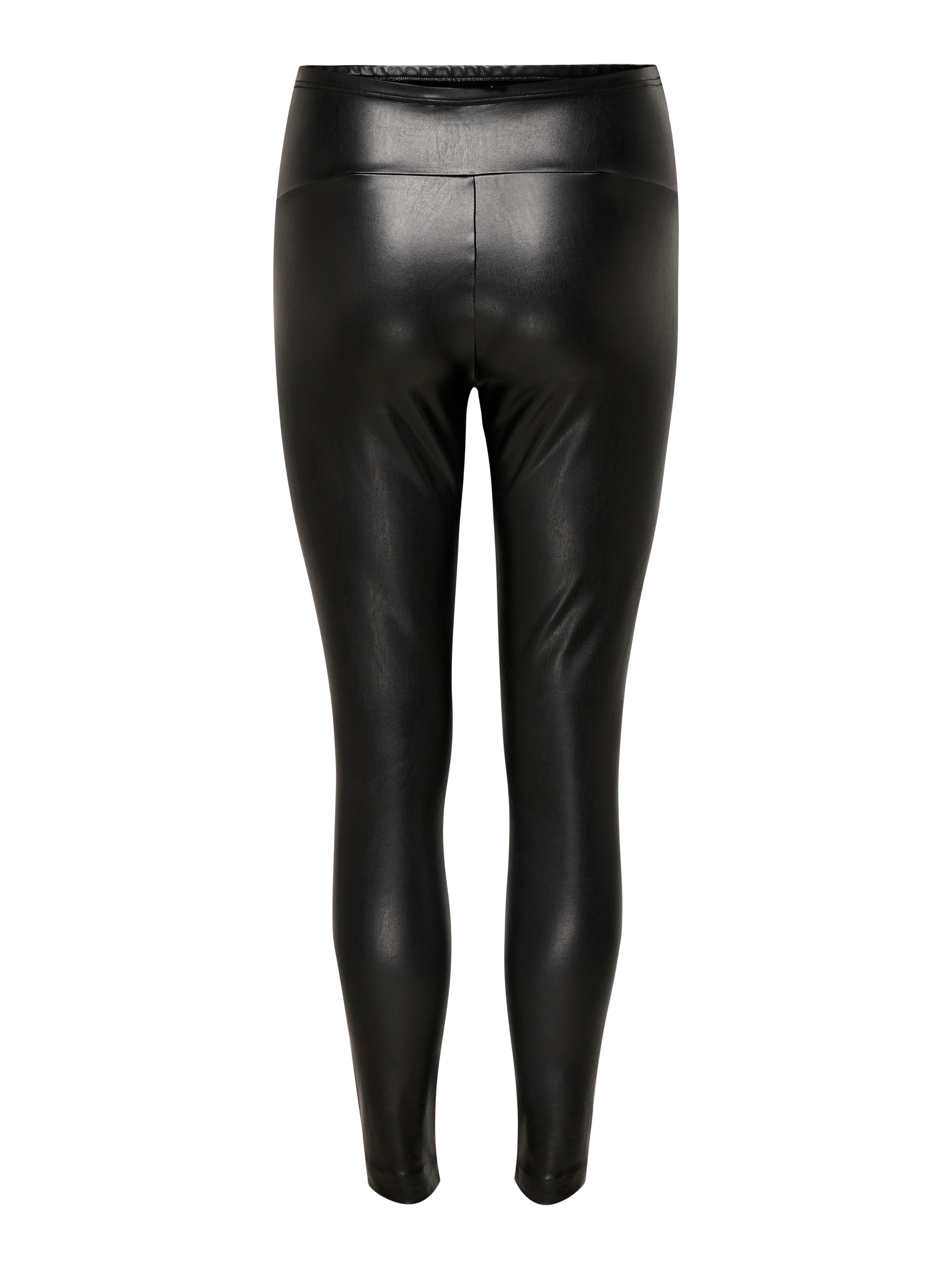 OLMHANNA Skinny Fit Leggings Black