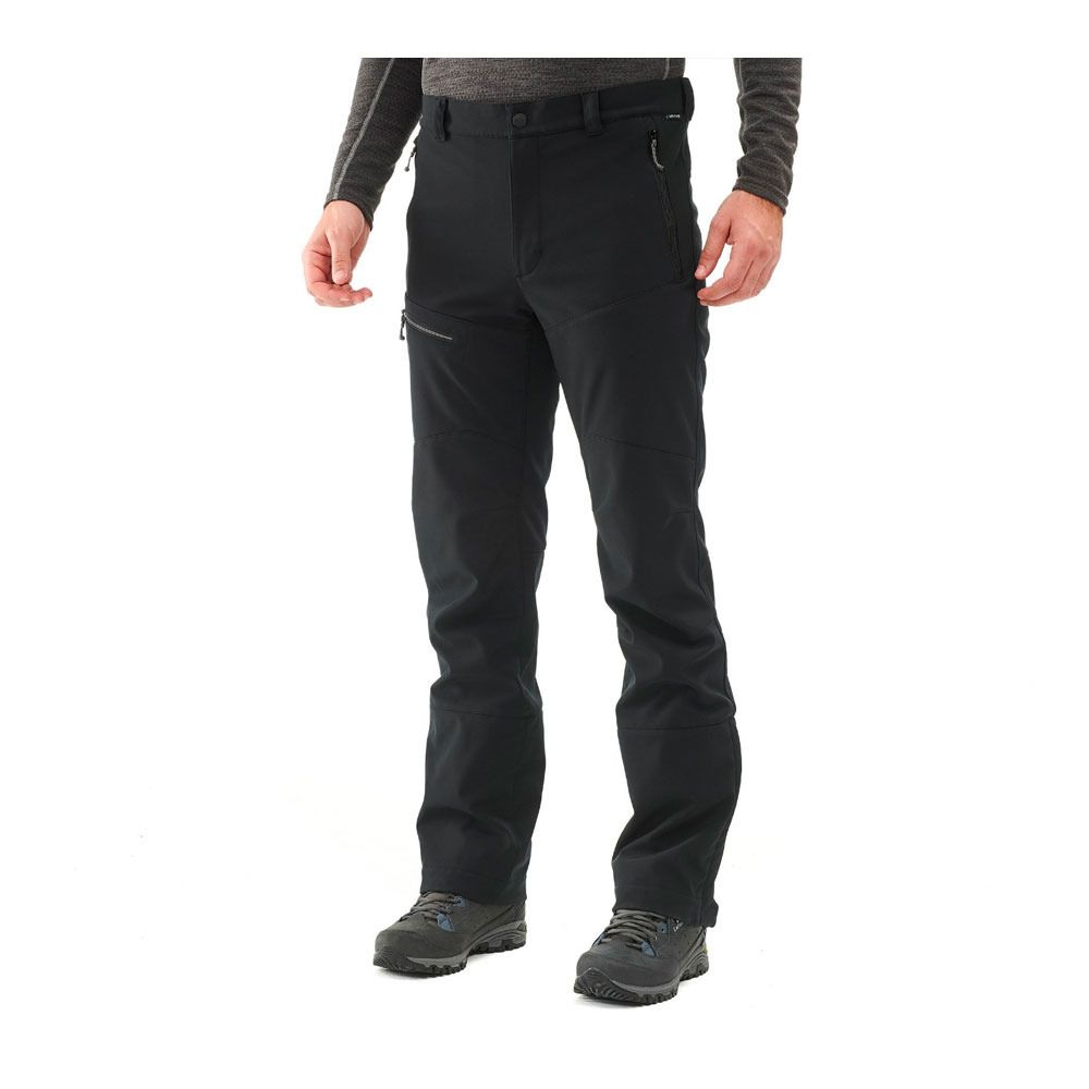 Lafuma TRACK SOFTSHELL - Pantalon Homme black