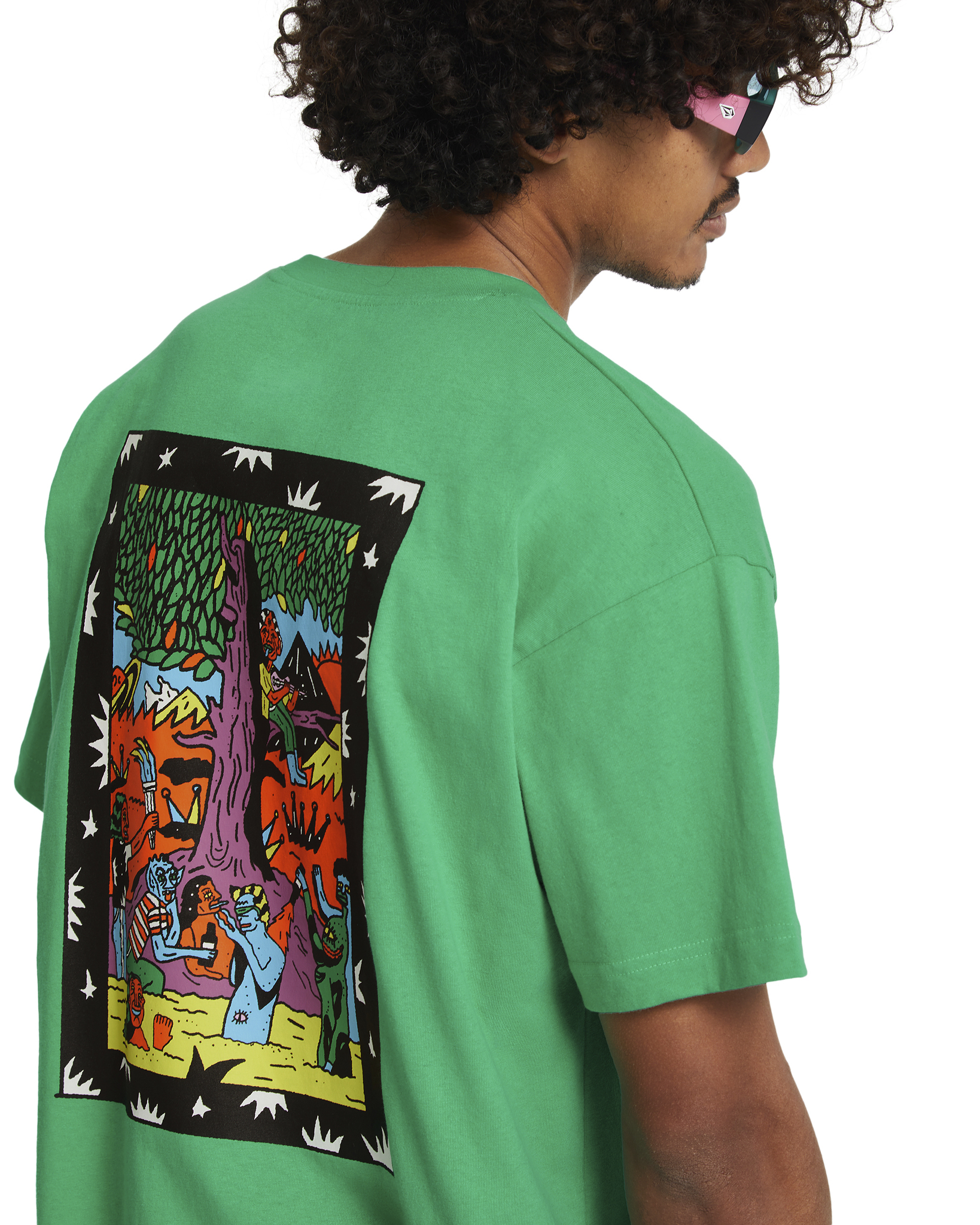 Volcom FA Bob Mollema LSE SST Mint