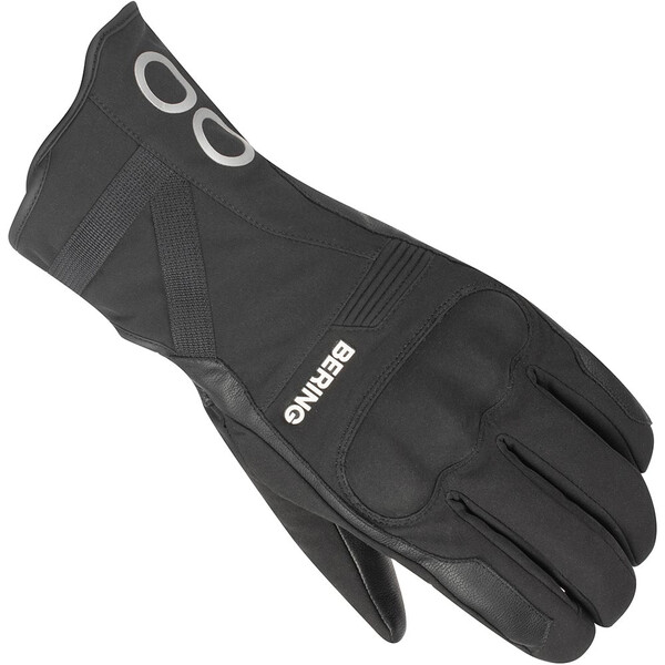 Bering - Gants Arctic Noir