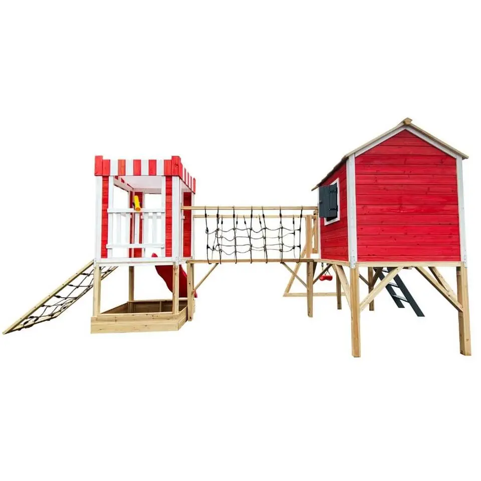 THOME DELUXE - WUNDERLAND speelpark incl. glijbaan