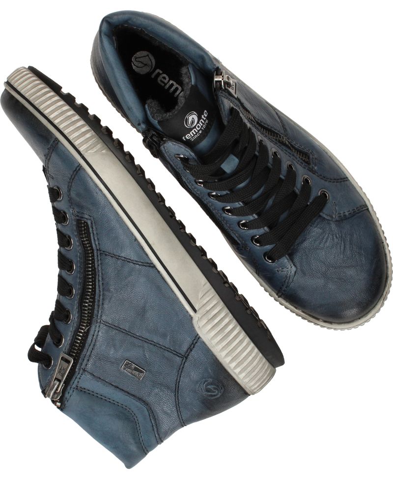 Remonte Boots Blauw Dames