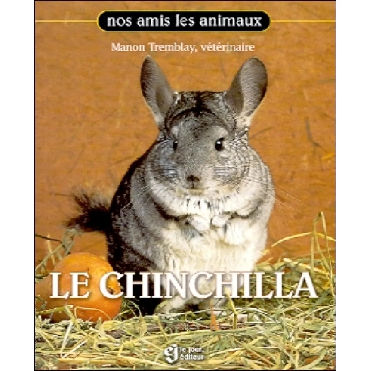 Le chinchilla · Occasion