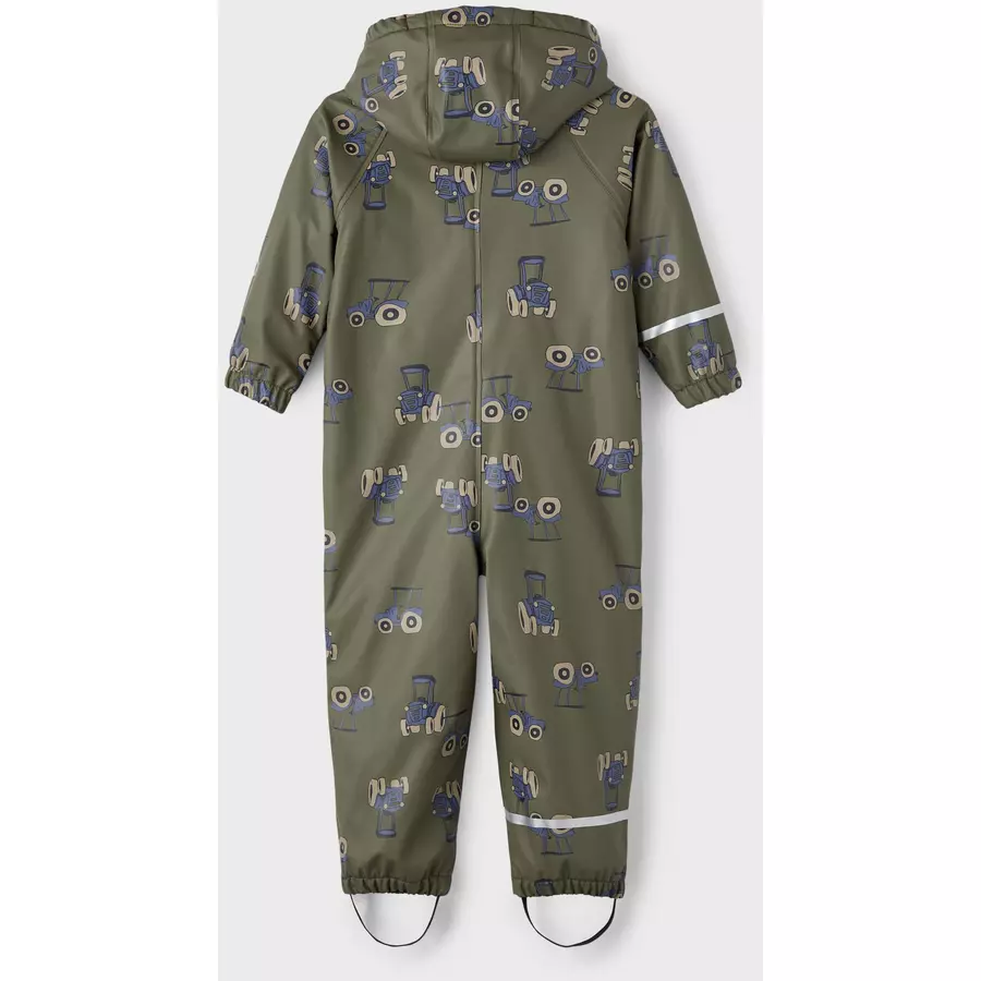 name it Regen-Set Tractor Nmmdry Tea Leaf