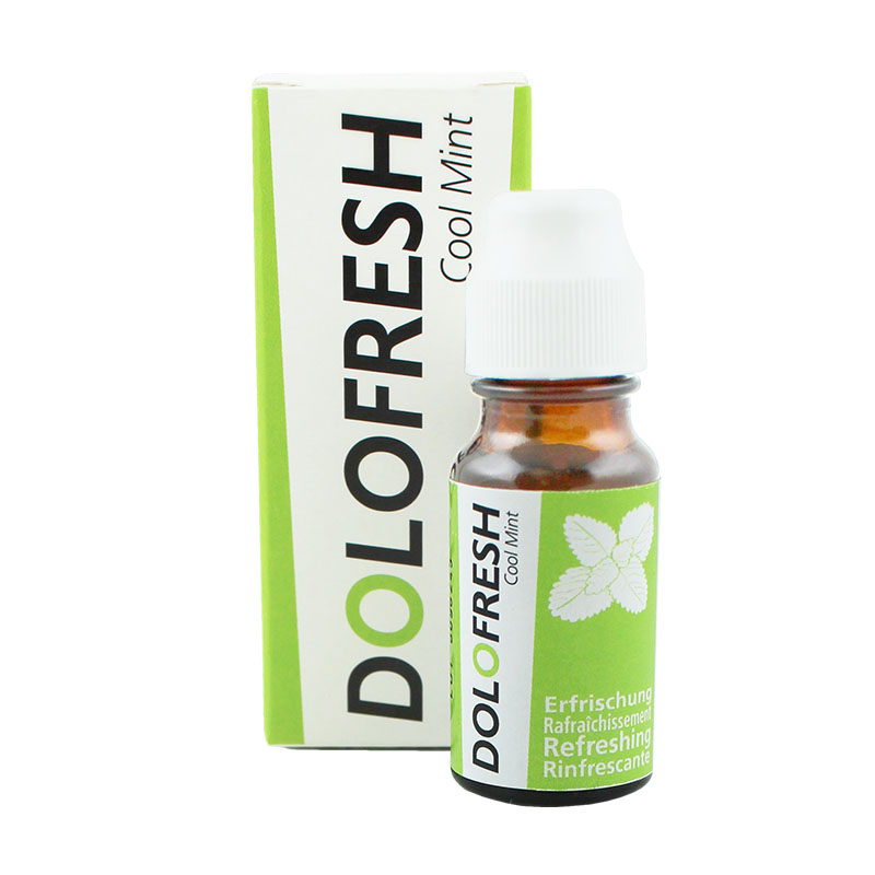 DOLOFRESH liq mit Tupfer Fl 10 ml