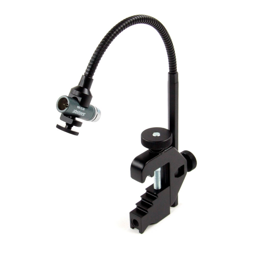 Shure Beta 98AD/C miniatuur cardioide condensator microfoon