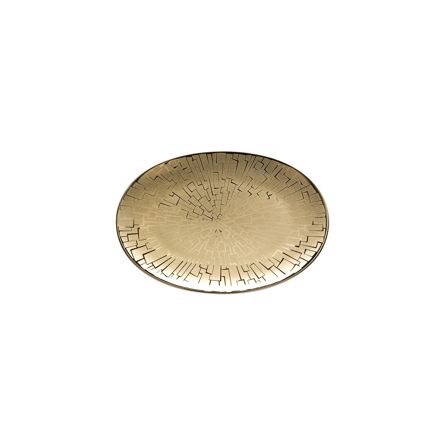 TAC Skin Gold Platte 18 cm