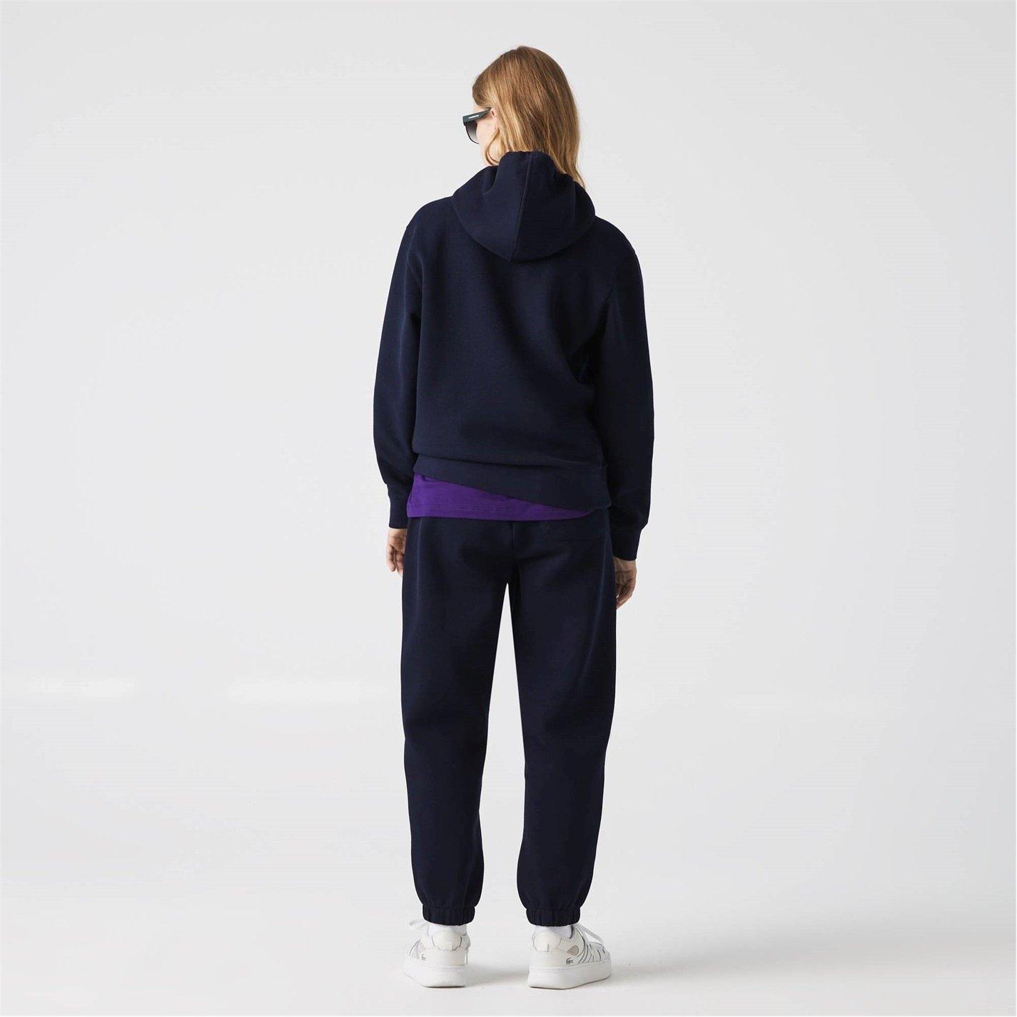 Lacoste Pique Hoodie