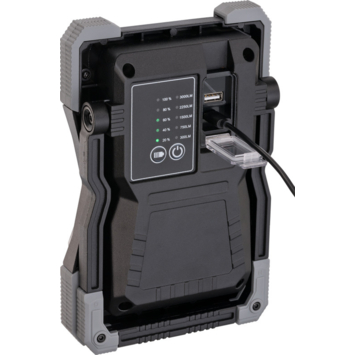 Brennenstuhl schijnwerper op accu LED IP65 3000LM