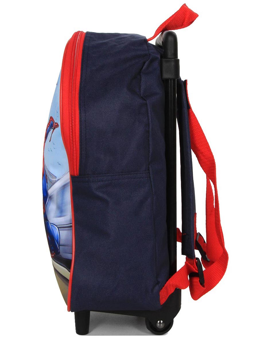 Sac À dos À roulettes Spider-Man City