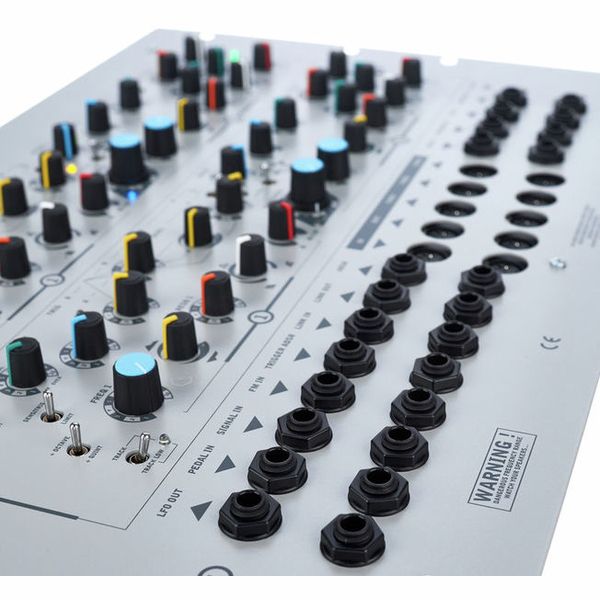 Sherman Filterbank 2 Dual Rack