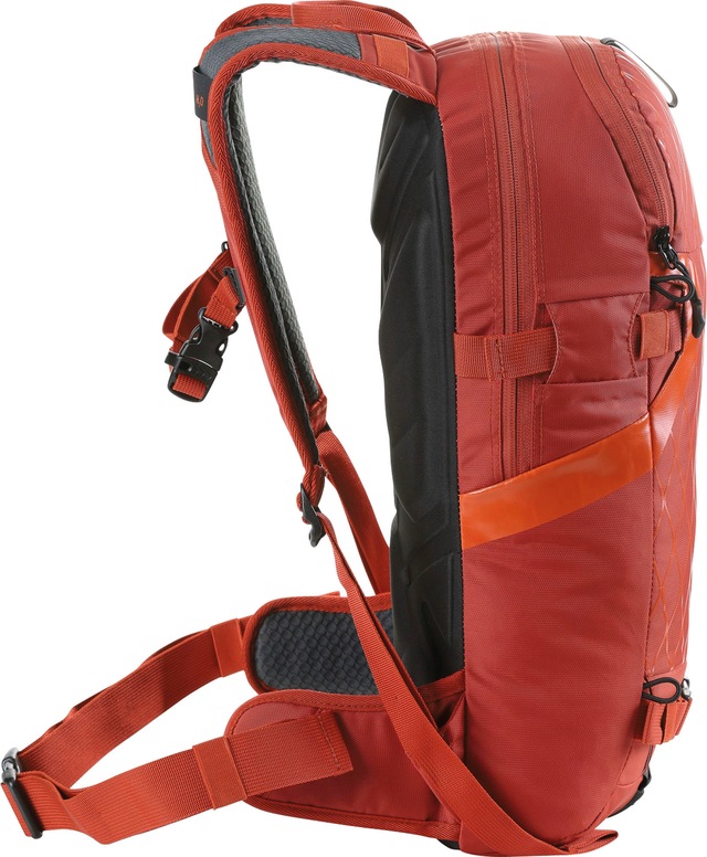 NITRO Trekkingrucksack »Rover 14« Fahrradrucksack, Wanderucksack, Freizeitrucksack, Street- und Bikepack