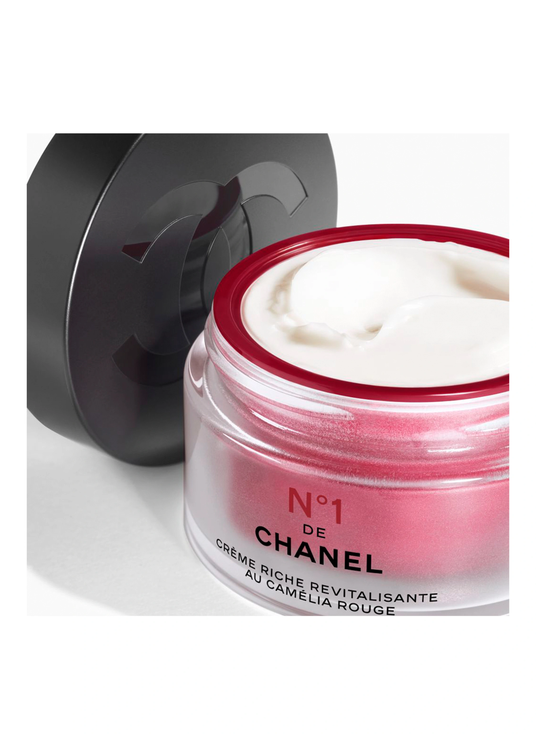 CHANEL N°1 DE CHANEL REICHHALTIGE REVITALISIERENDE CREME