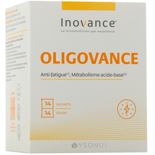 Inovance Oligovance Premium - Complément alimentaire