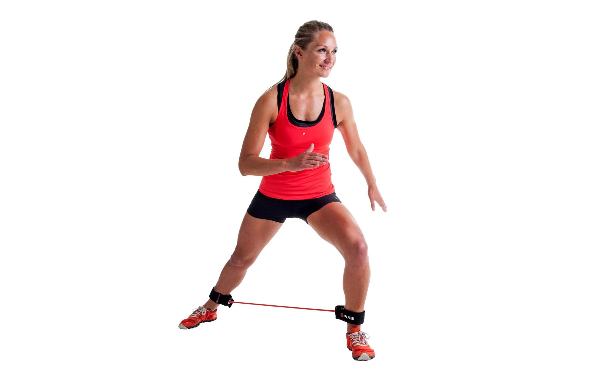 Widerstandstrainer Flexi-CordFür das Training zu Hause