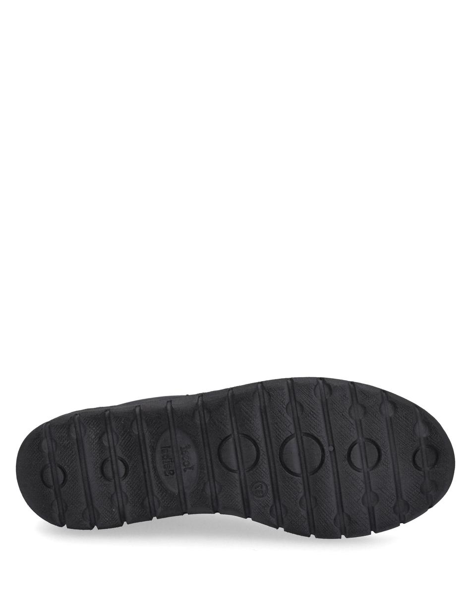 Halbschuh Steffi 62, schwarz