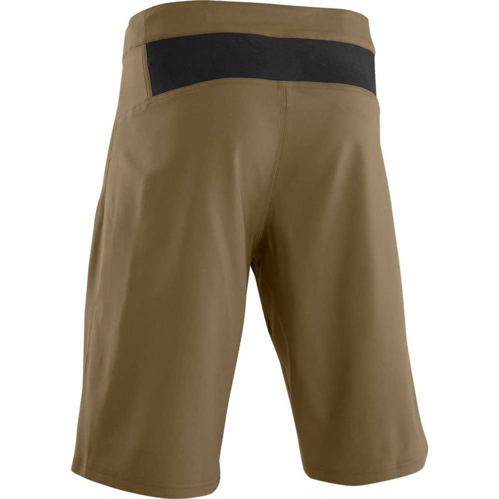 ION Logo Bikeshorts Herren dark mud
