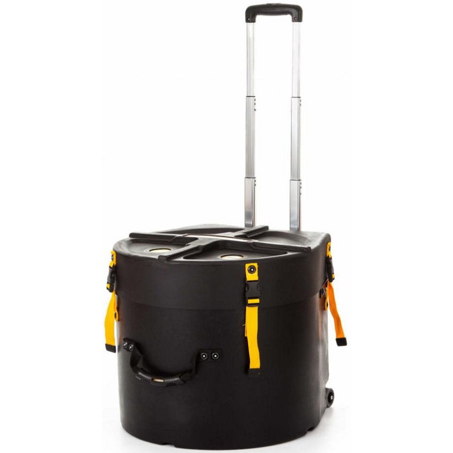Hardcase HNMS14M-DX koffer voor 14 x 12 inch military snaredrum